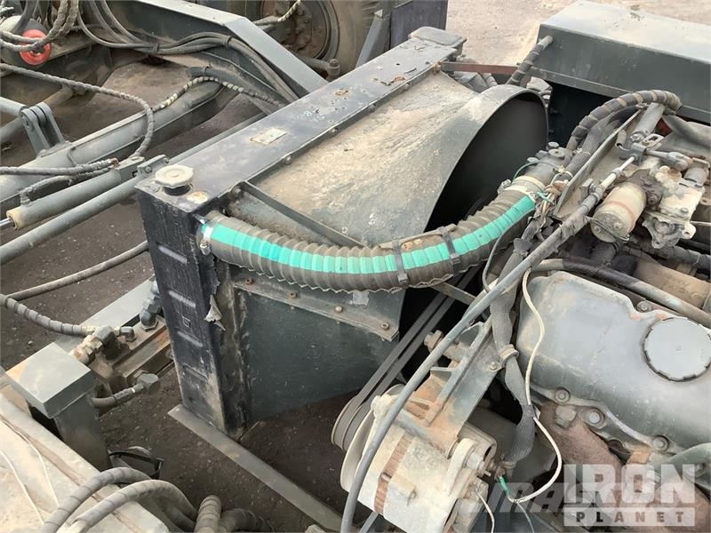 Emerson Electric A/S 32H-5A Ride-On Cargo loader Ostale poljoprivredne mašine