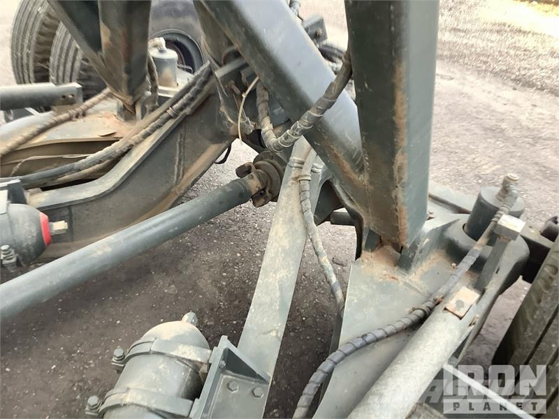 Emerson Electric A/S 32H-5A Ride-On Cargo loader Ostale poljoprivredne mašine