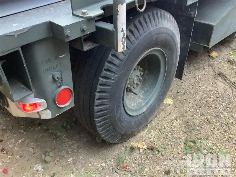 Emerson Electric A/S 32H-5A Ride-On Cargo loader Ostale poljoprivredne mašine