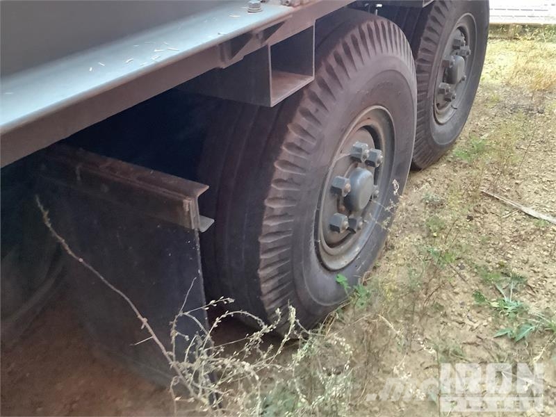 Emerson Electric A/S 32H-5A Ride-On Cargo loader Ostale poljoprivredne mašine