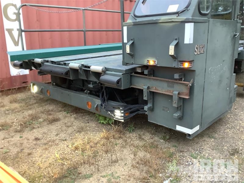 Emerson Electric A/S 32H-5A Ride-On Cargo loader Ostale poljoprivredne mašine