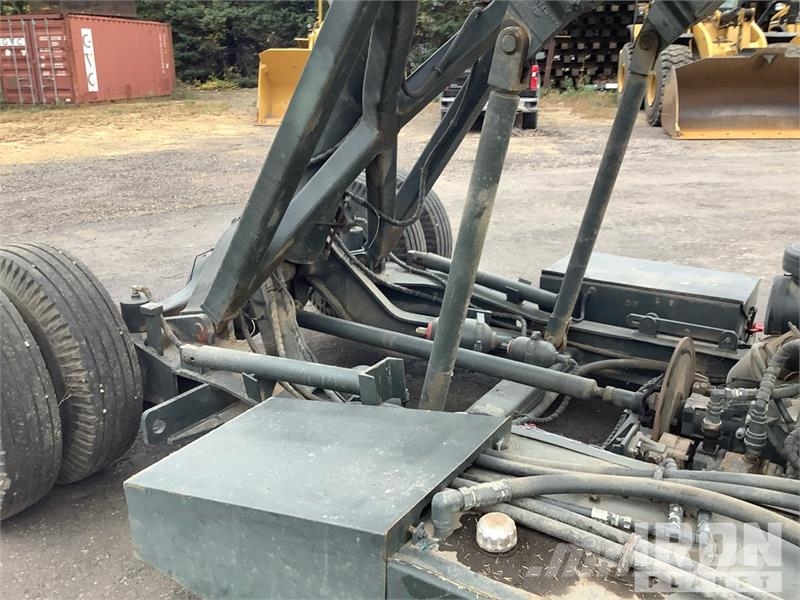 Emerson Electric A/S 32H-5A Ride-On Cargo loader Ostale poljoprivredne mašine