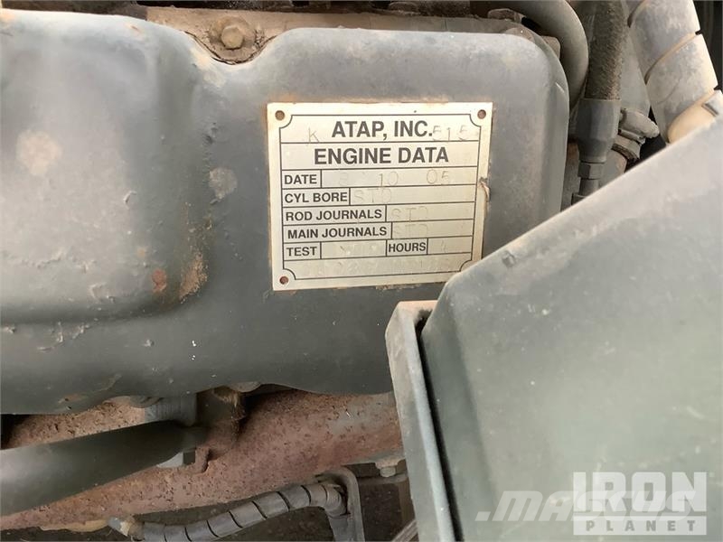 Emerson Electric A/S 32H-5A Ride-On Cargo loader Ostale poljoprivredne mašine