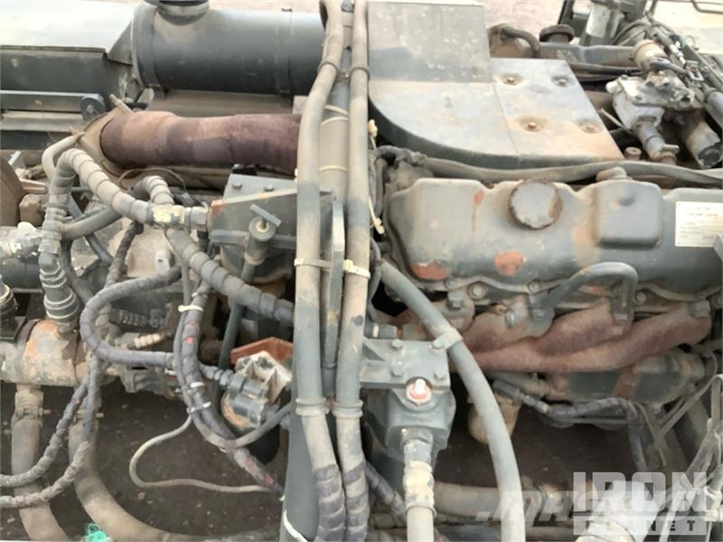 Emerson Electric A/S 32H-5A Ride-On Cargo loader Ostale poljoprivredne mašine