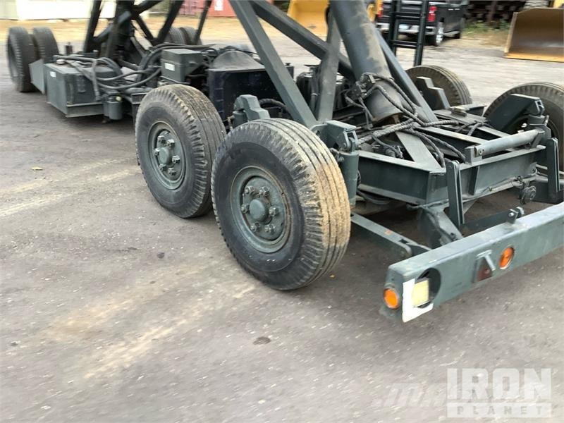Emerson Electric A/S 32H-5A Ride-On Cargo loader Ostale poljoprivredne mašine