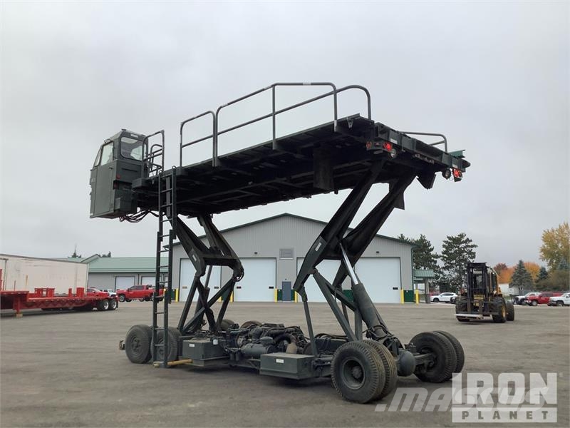 Emerson Electric A/S 32H-5A Ride-On Cargo loader Ostale poljoprivredne mašine