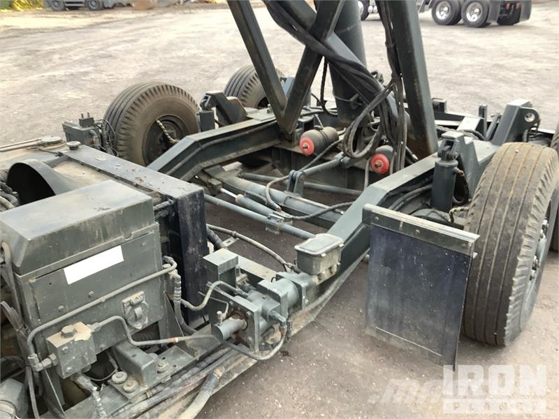 Emerson Electric A/S 32H-5A Ride-On Cargo loader Ostale poljoprivredne mašine