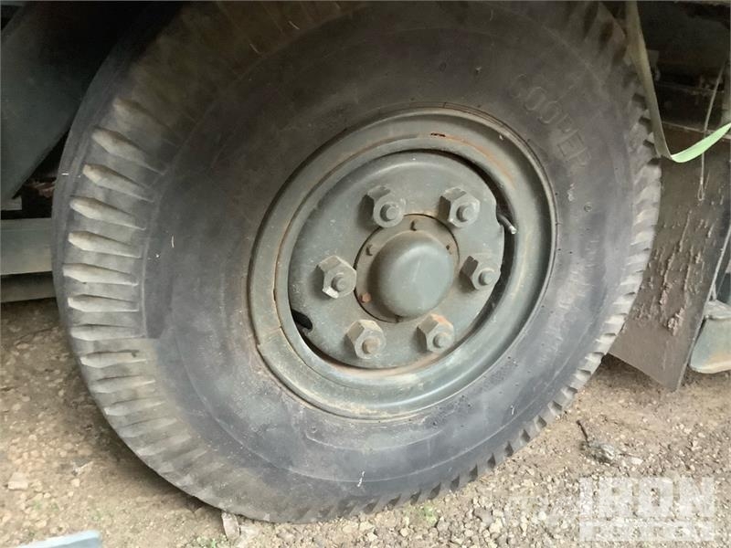 Emerson Electric A/S 32H-5A Ride-On Cargo loader Ostale poljoprivredne mašine