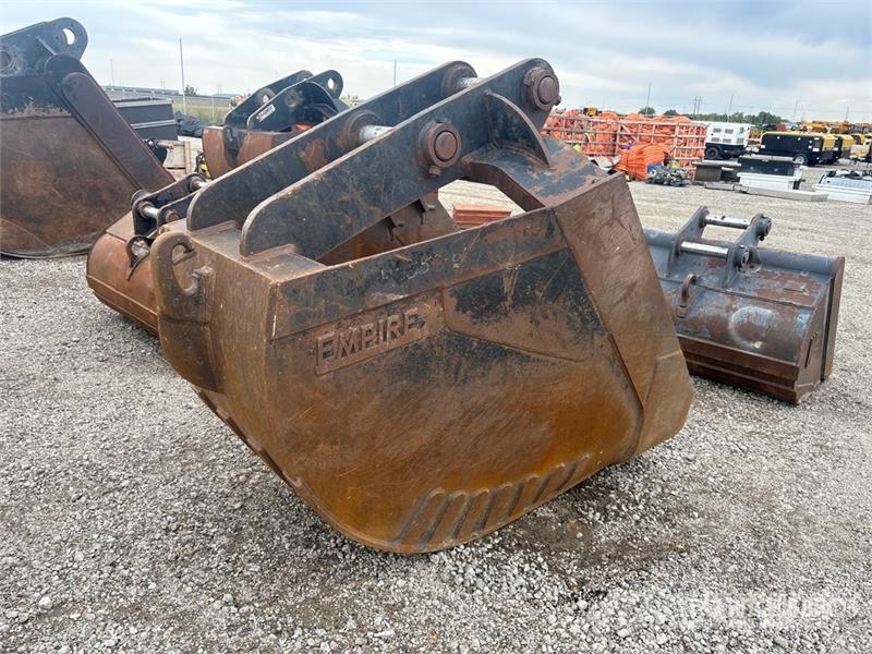 Empire 48 in Digging Excavator Bucket Baldes