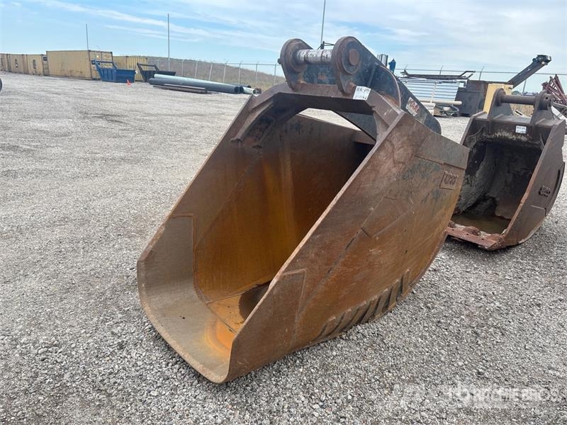Empire 48 in Digging Excavator Bucket Baldes