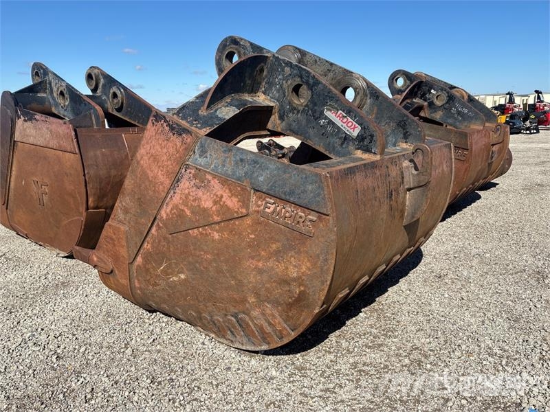 Empire 84 in Digging Excavator Bucket Žlice