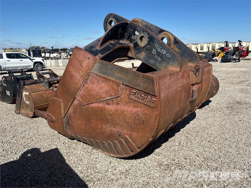 Empire 84 in Digging Excavator Bucket Žlice