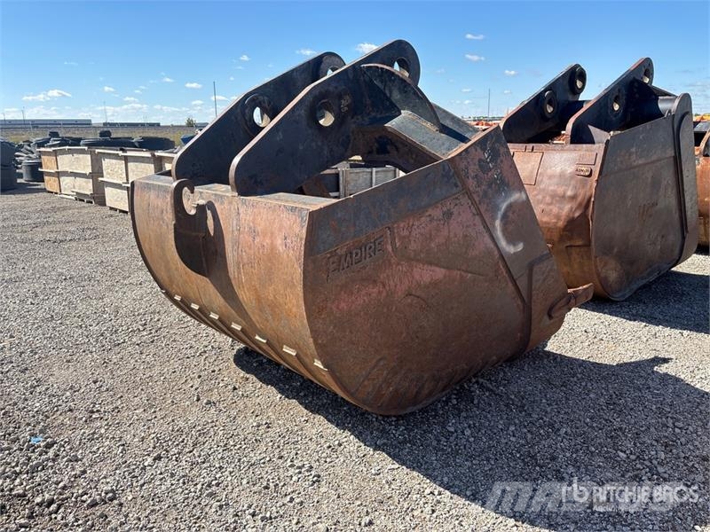 Empire 84 in Digging Excavator Bucket Žlice