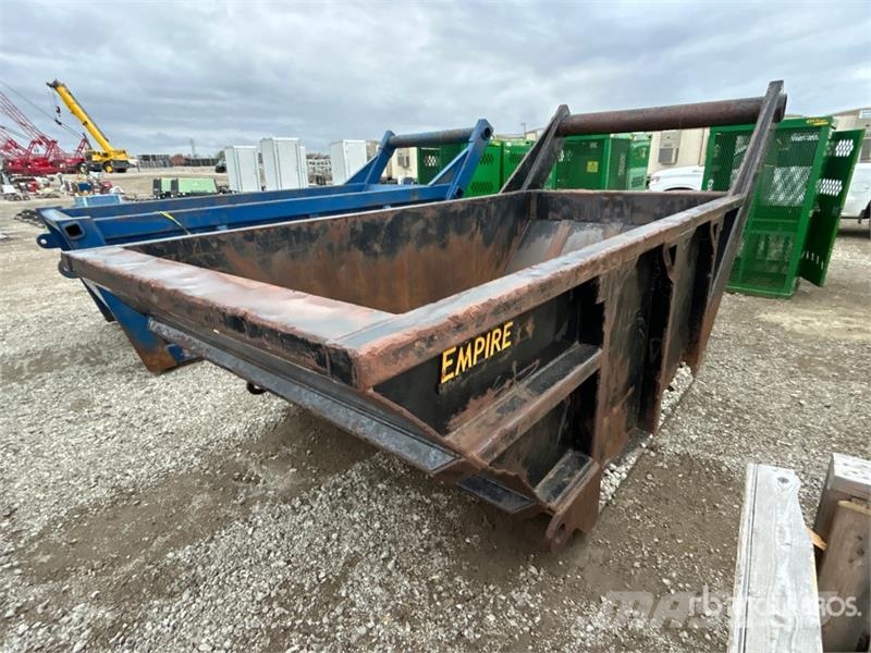 Empire Bedding Box Macchinari per pipeline