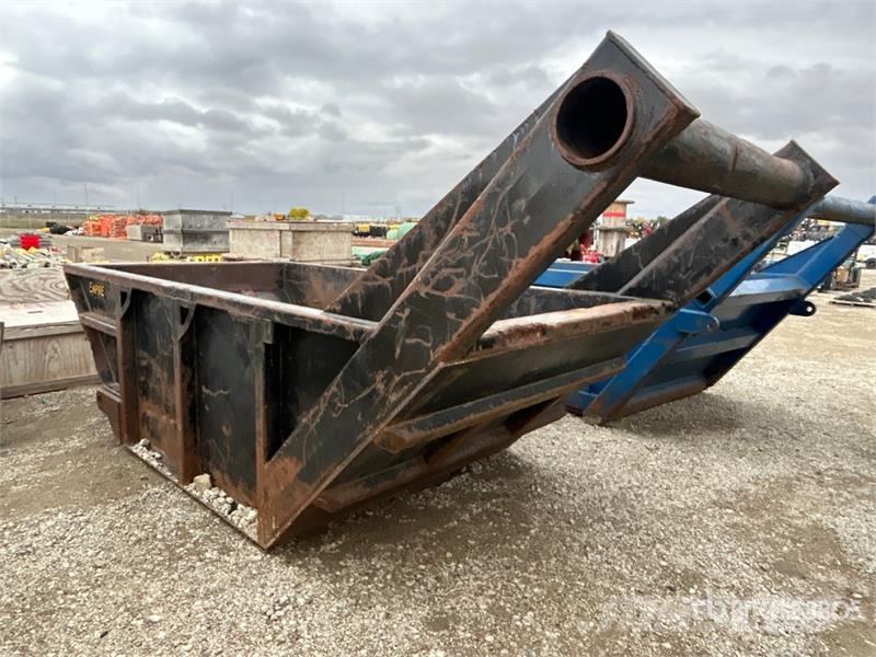 Empire Bedding Box Macchinari per pipeline