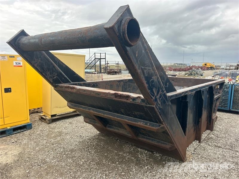 Empire Bedding Box Macchinari per pipeline
