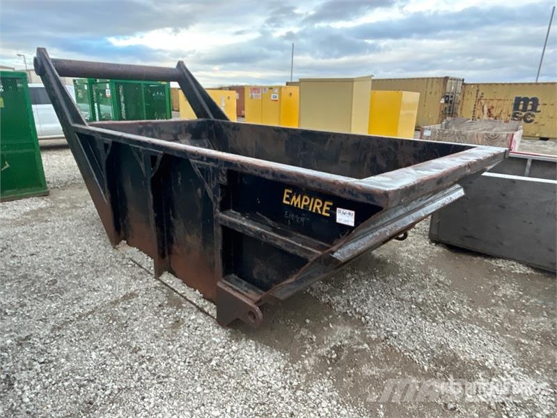 Empire Bedding Box Macchinari per pipeline