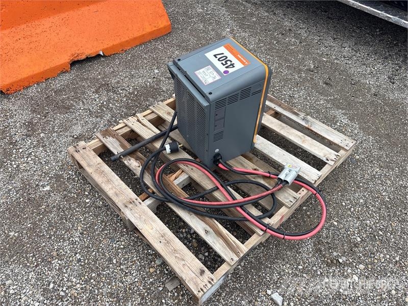EnerSys EI3-HL-4Y Battery Charger Ladegeräte