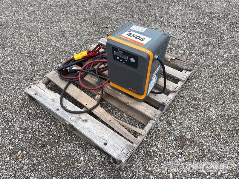 EnerSys EI3-HL-4Y Battery Charger Ladegeräte