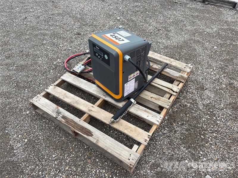 EnerSys EI3-HL-4Y Battery Charger Ladegeräte