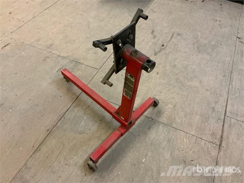  Engine stand Andre komponenter
