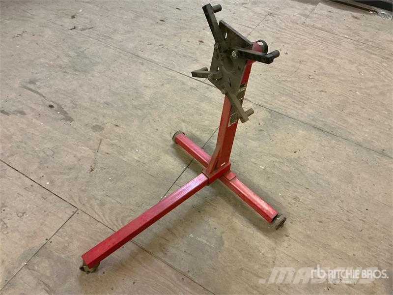  Engine stand Andre komponenter