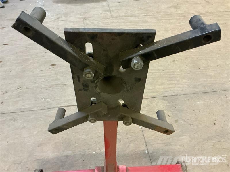  Engine stand Andre komponenter