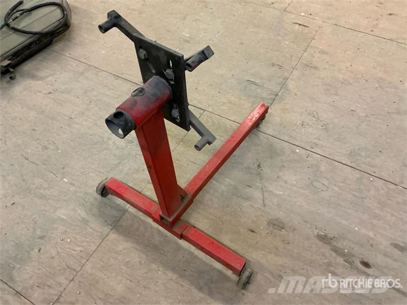  Engine stand Andre komponenter