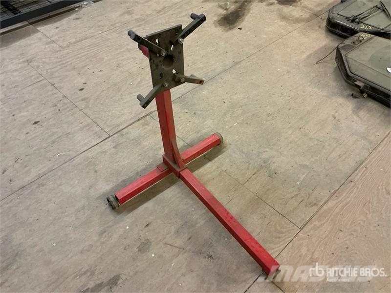  Engine stand Andre komponenter