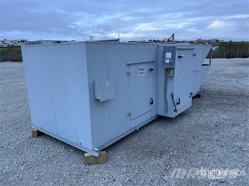 Engineered Air Systems HE-321/O Space Heater Kühl- und Heizsysteme