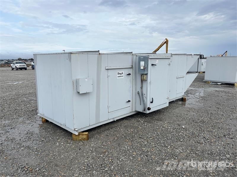  Engineered Air Systems HE-321/O Space Heater Fűtő és Hűtő felszerelések