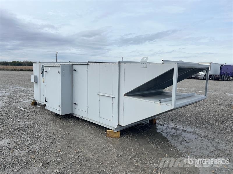  Engineered Air Systems HE-321/O Space Heater Fűtő és Hűtő felszerelések