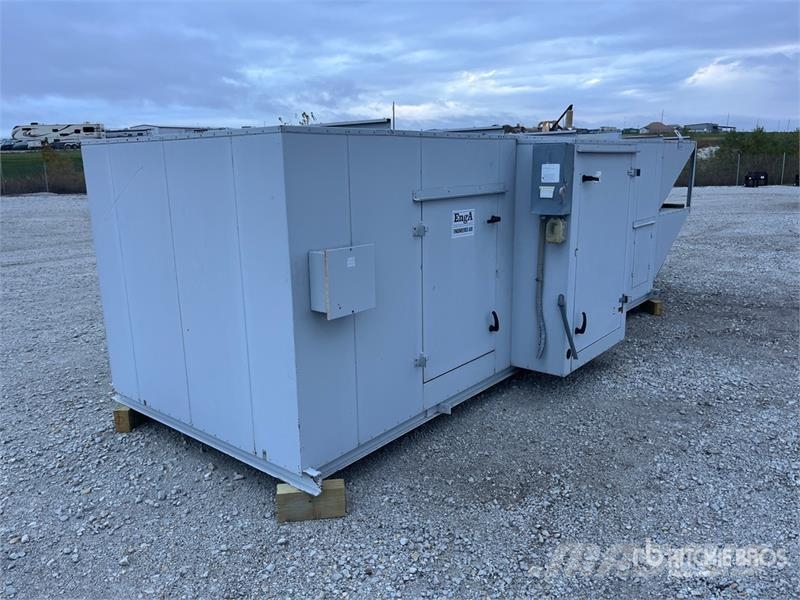 Engineered Air Systems HE-321/O Space Heater Kühl- und Heizsysteme