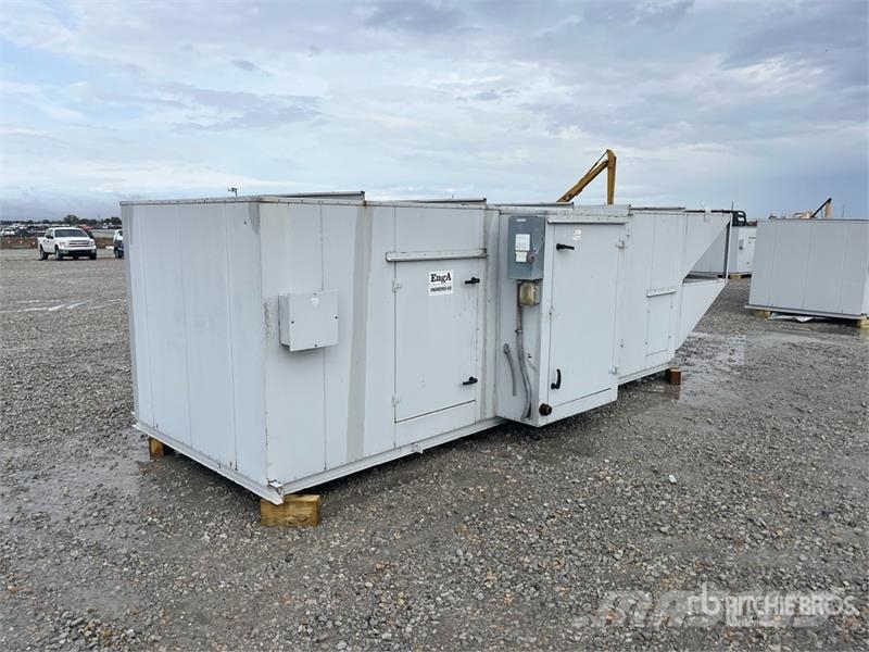  Engineered Air Systems HE-321/O Space Heater Fűtő és Hűtő felszerelések