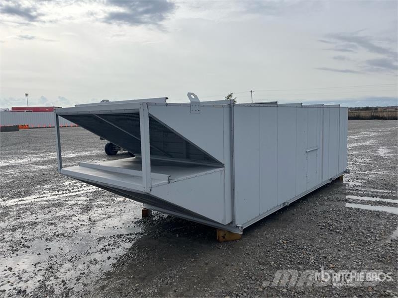  Engineered Air Systems HE-321/O Space Heater Fűtő és Hűtő felszerelések