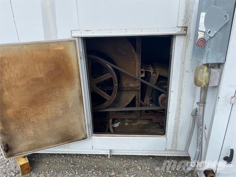  Engineered Air Systems HE-321/O Space Heater Fűtő és Hűtő felszerelések