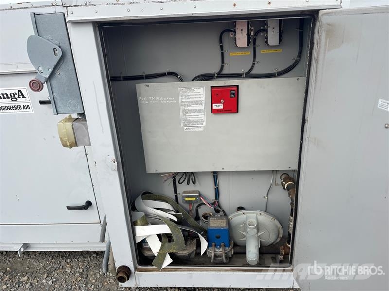  Engineered Air Systems HE-321/O Space Heater Fűtő és Hűtő felszerelések