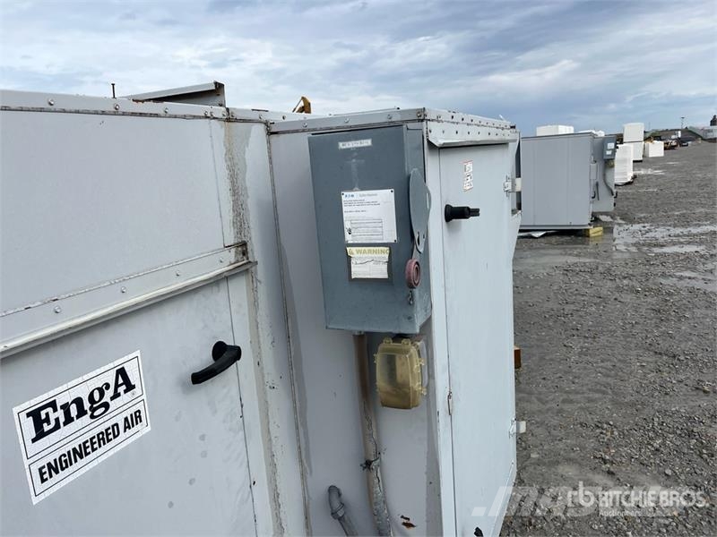  Engineered Air Systems HE-321/O Space Heater Fűtő és Hűtő felszerelések