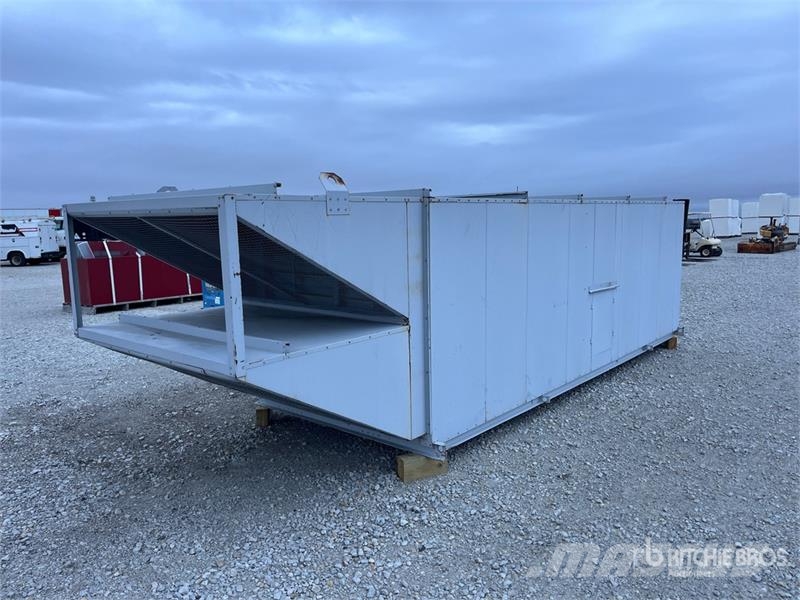 Engineered Air Systems HE-321/O Space Heater Kühl- und Heizsysteme