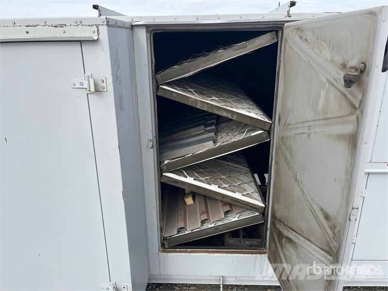  Engineered Air Systems HE-321/O Space Heater Fűtő és Hűtő felszerelések