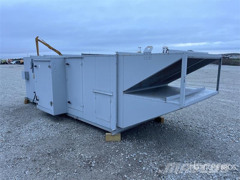 Engineered Air Systems HE-321/O Space Heater Kühl- und Heizsysteme