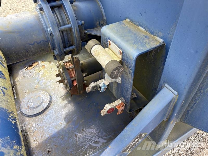  Environmental Tank Corporation Flat Top S/A Frac T Gradbeništvo - drugo