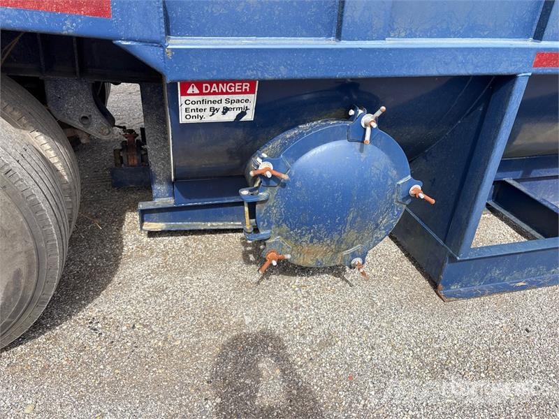  Environmental Tank Corporation Flat Top S/A Frac T Gradbeništvo - drugo