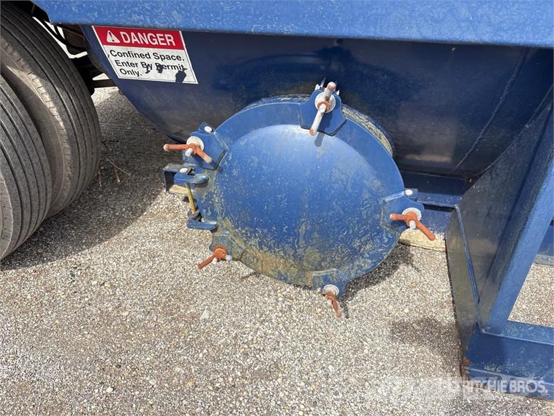  Environmental Tank Corporation Flat Top S/A Frac T Gradbeništvo - drugo