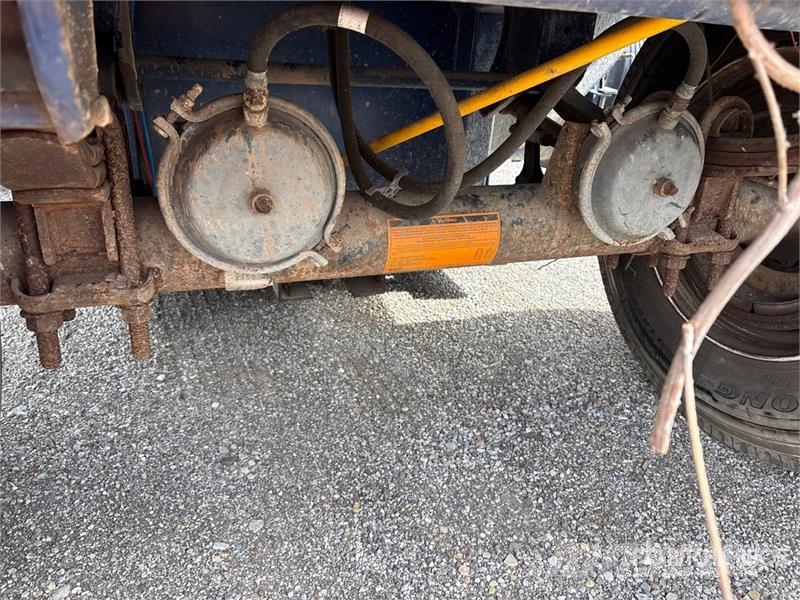 Environmental Tank Corporation Flat Top S/A Frac T Gradbeništvo - drugo