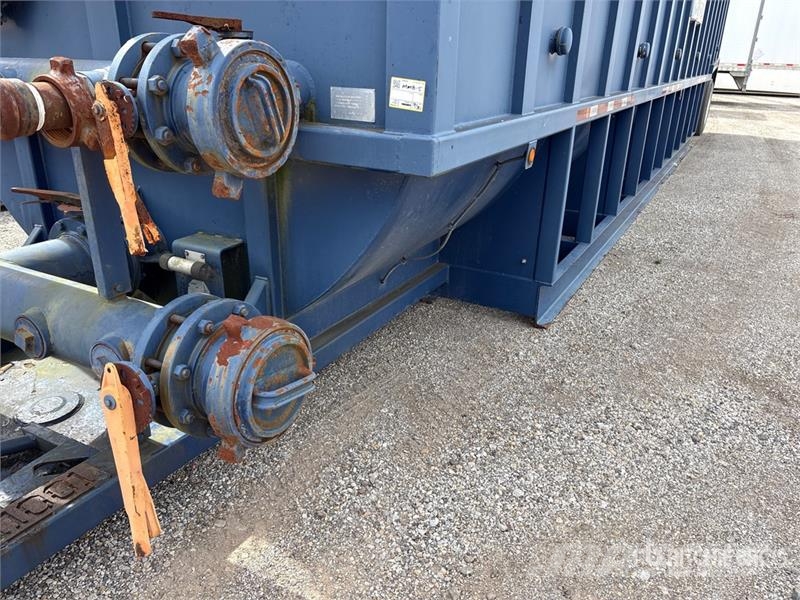  Environmental Tank Corporation Flat Top S/A Frac T Gradbeništvo - drugo