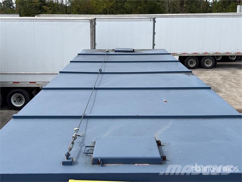  Environmental Tank Corporation Flat Top S/A Frac T Gradbeništvo - drugo