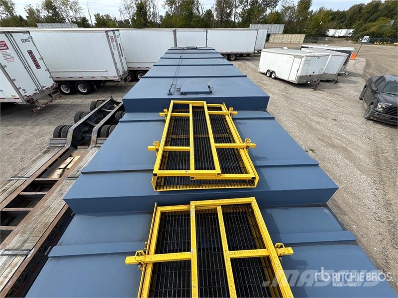  Environmental Tank Corporation Flat Top S/A Frac T Gradbeništvo - drugo