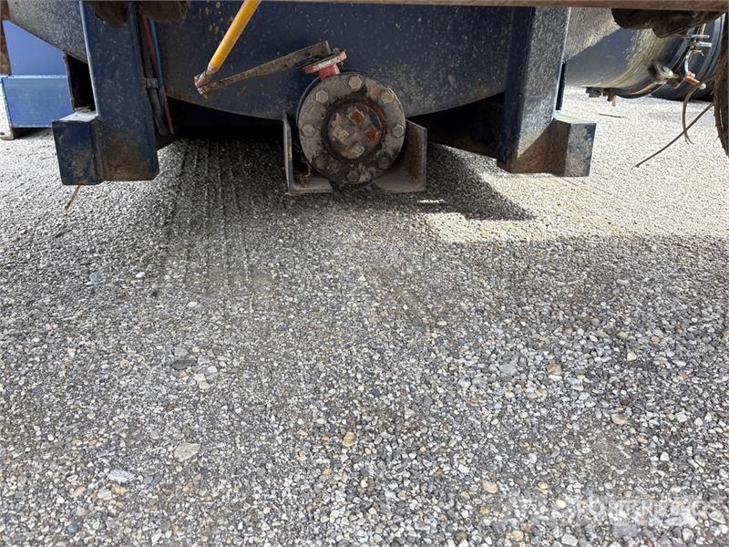  Environmental Tank Corporation Flat Top S/A Frac T Gradbeništvo - drugo