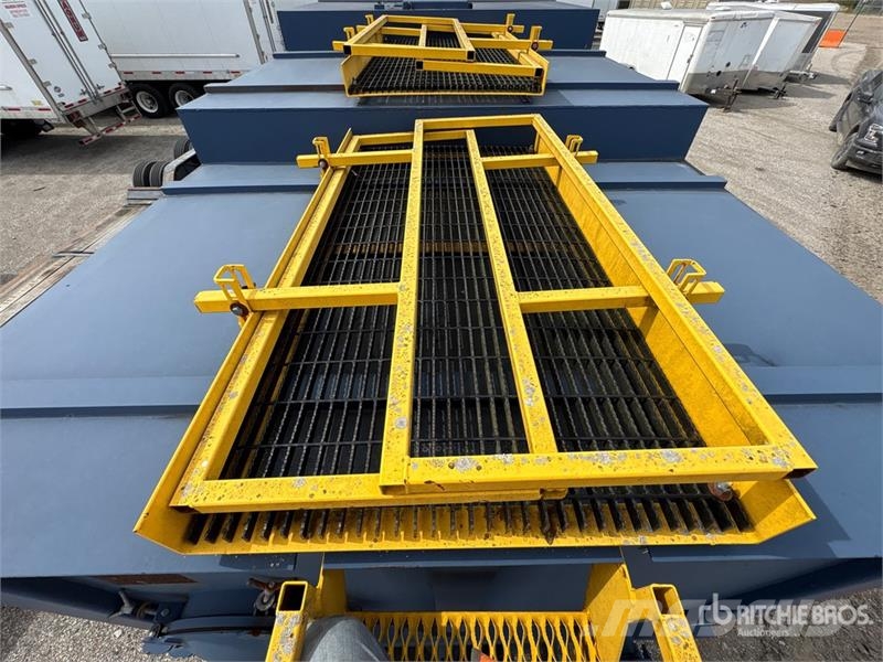  Environmental Tank Corporation Flat Top S/A Frac T Gradbeništvo - drugo